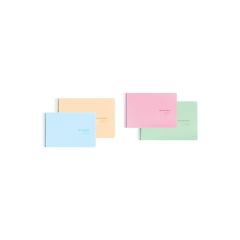 Keskin Color 17*25 20 Yaprakspr.Pp Kp.Pastel Resim Def.