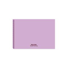 Keskin Color 17*25 20 Yaprakspr.Pp Kp.Pastel Resim Def.