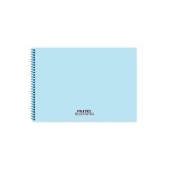 Keskin Color 17*25 20 Yaprakspr.Pp Kp.Pastel Resim Def.