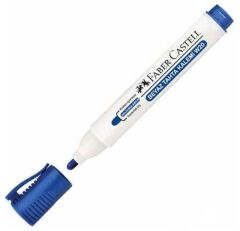 Faber-Castell Beyaz Tahta Kalemi W20, Mavi
