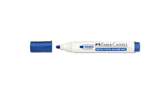 Faber-Castell Beyaz Tahta Kalemi W20, Mavi