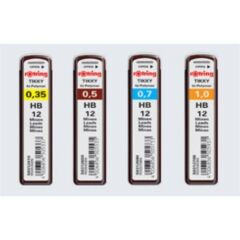 Rotring Min 0.5 Mm 2B