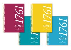 Faber-Castell Pp Kpk Since 1761 100.Yaprak Çizgili