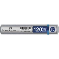 Faber-Castell Grip Min 0.7 2B 60Mm, 120'Li Gümüş