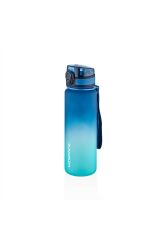 Uzspace 500 Ml Trıtan Matara Mavi Yeşil