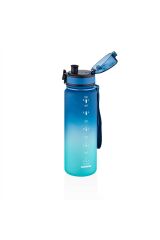 Uzspace 500 Ml Trıtan Matara Mavi Yeşil