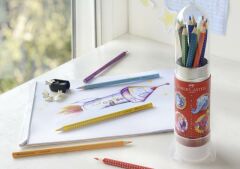 Faber-Castell Grip Boya K. Roket