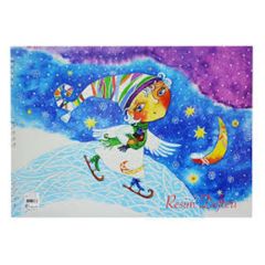 Keskin 25*35 15 Yaprak Spr.Basic Resim Def