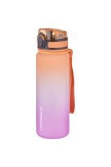 Uzspace 500 Ml Trıtan Matara Turuncu Mor