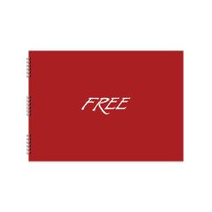 Keskin Color 25*35 30 Yaprakfree Pp Kap.Resim Def.