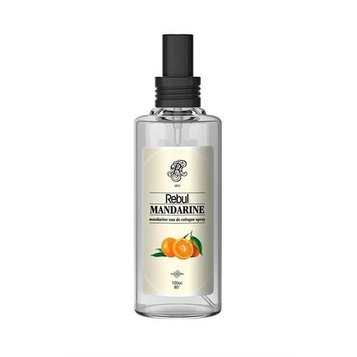 Rebul Kolonya Mandarine 100 Ml