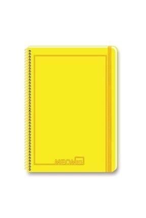 Keskin Color A4 80Yaprakkar. Pp Kp.Spr. Las. Neon Bts Def.