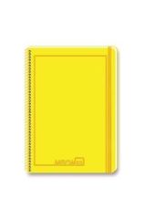 Keskin Color A4 80Yaprakkar. Pp Kp.Spr. Las. Neon Bts Def.