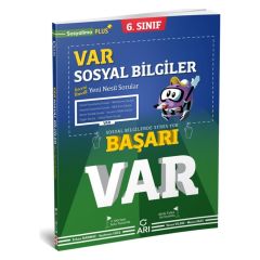 Arı 6.Sınıf Var Sosyal Bilgiler Sb