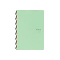 Keskin Color 17*24 80 Yaprakkar.Pp Kp.Spr.Pastel Note Def.