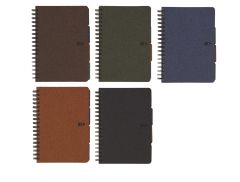Keskin Color 17*24 3K+1Ç=160Yapraksert Kap.Ayr.Spr.Ofc4 D