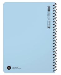 Hisli Şeyler 16,5*22,5  80Yaprakçiz.Stickerli Def.Üst