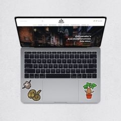 Wizarding World - Harry Potter Sticker - Animal Ic