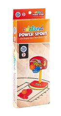 Adeland Power Sport Mini Basket Seti