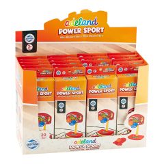 Adeland Power Sport Mini Basket Seti