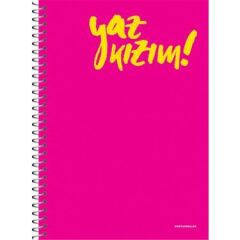 Container Ortak Bellek Yaz Kızım 20*28 80Yaprakçiz.