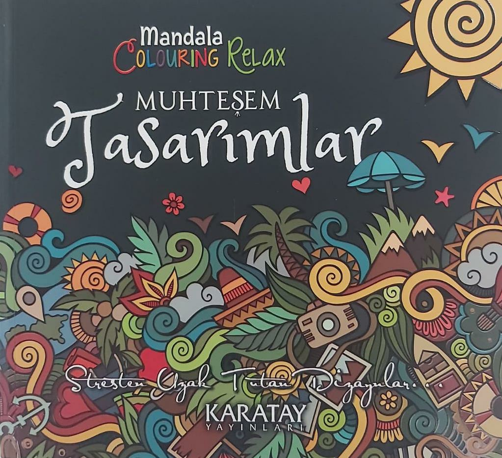 Muhteşem Tasarımlar  Mandala