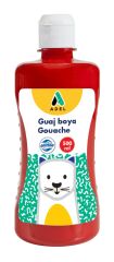 Adel Guaj Boya 500Ml Kırmızı