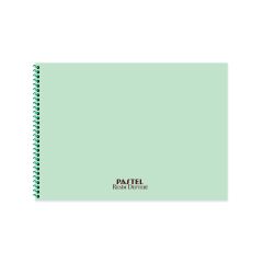 Keskin 25*35 20 Yaprakspr.Pp Kp.Pastel Resim Def.