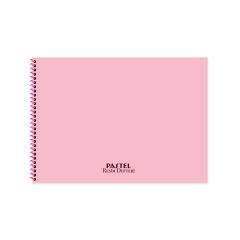 Keskin 25*35 20 Yaprakspr.Pp Kp.Pastel Resim Def.