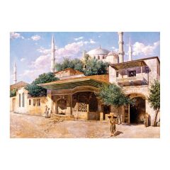 Keskin Color 68*48 1000 Li Yapboz Sultanahmet
