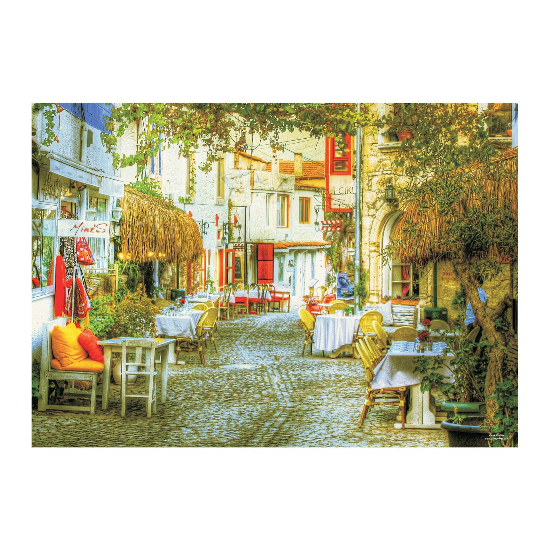 Keskin Color 68*48 1000 Li Yapboz Alaçatı