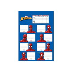 Spider Ders Prog.3Lü Etiket