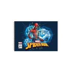 Spider 17*25 15 Yaprakresim Defteri
