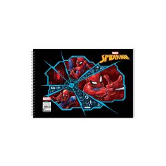 Spider 17*25 15 Yaprakresim Defteri