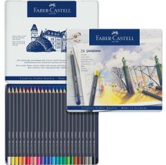 Faber-Castell Goldfaber-Castell Boya Kalemi 24Lü
