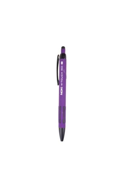Noki W-Touch Versatil Kalem 07 Mm Mor