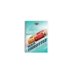 Cars A6 80 Yaprakmetalize Bloknot