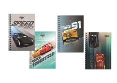 Cars A6 80 Yaprakmetalize Bloknot