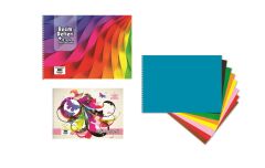 Keskin Color 35*50 10+10 Yaprakfon Kartonlu Resim Def.