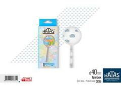 Hatas Büyüteç Plastik 40 Mm