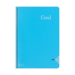 Keskin Color A4 40 Yaprakkareli Pp Kp.Spiralli Cool Defter