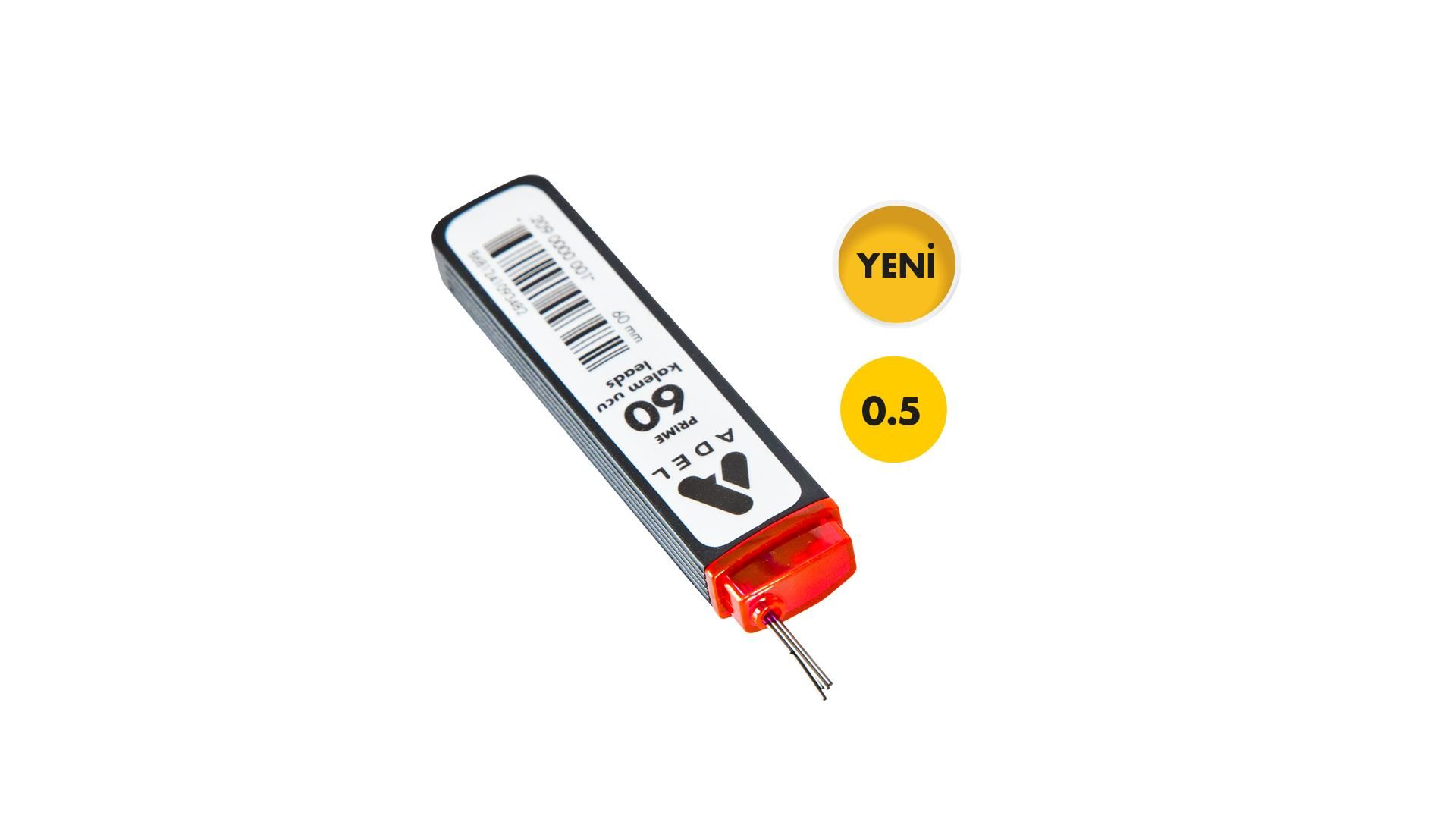 Adel Prime Min, 60 Mm, 0.5, 60'Li, Yeni