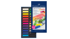 Creative Studio Mini Toz Pastel Boya (Soft) 24 Ren