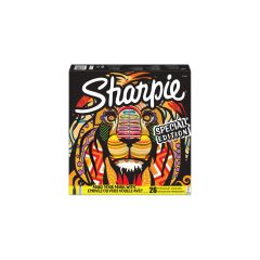Sharpie Permanent Set Fıne 26 Lı Aslan