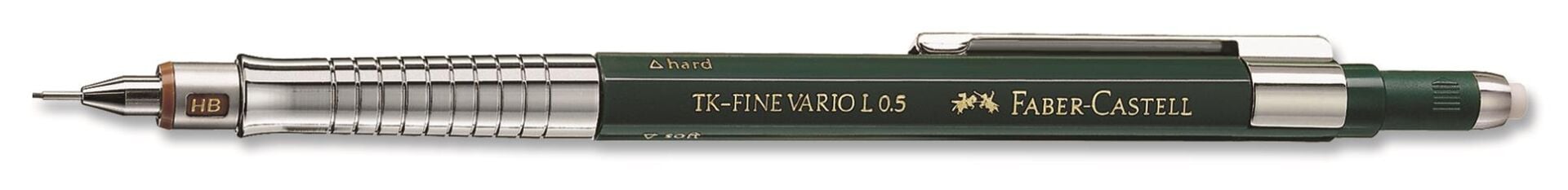 Faber-Castell Tk Fine Vario Lüx 0,5 Versatil