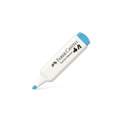 Faber-Castell Castel Tekstil Markörü Bebek Mavisi
