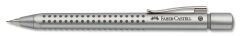 Faber-Castell Grip 2011 Vers. 0.7Mm Gümüş
