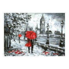 Keskin Color 68*48 1000 Li Yapboz Londra'Da Romantizm