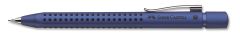 Faber-Castell Grip 2011 Versatil 0.7Mm,Metalik Mavi