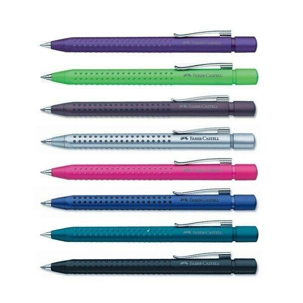 Faber-Castell Grip 2011 Tükenmez, Mor